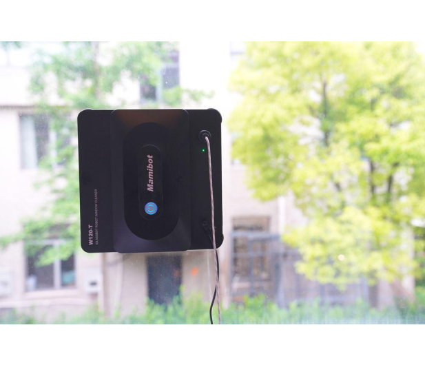 MAMIBOT Robot do mycia okien Mamibot W120-T (czarny) ### - 1458609 - zdjęcie 7